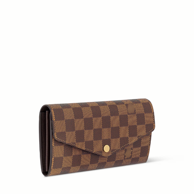 Brown Checkered