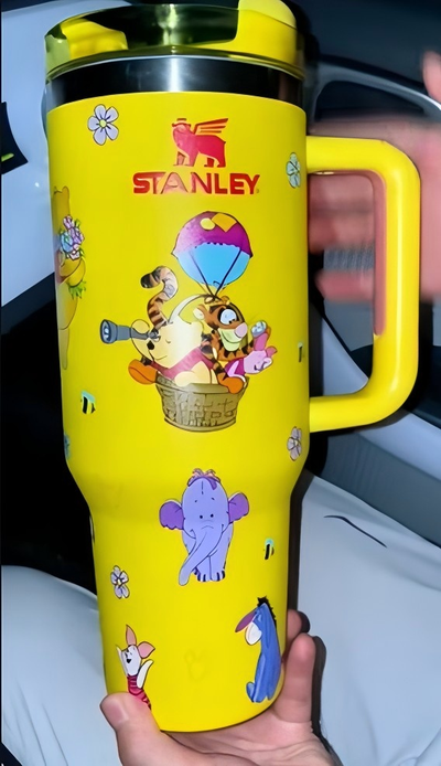 Winnie 40oz Tumbler