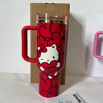 Hello Kitty 40oz Tumbler