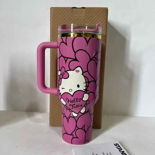 Hello Kitty 40oz Tumbler