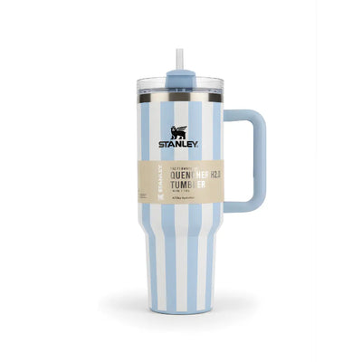 Cabana Stripes Tumbler