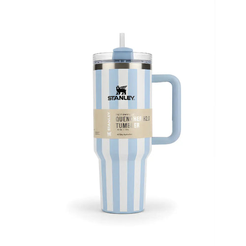 Cabana Stripes Tumbler