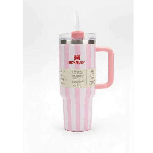 Cabana Stripes Tumbler