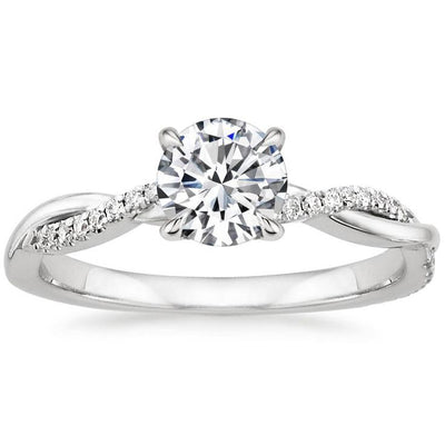 Janes Elegant Gold Ring