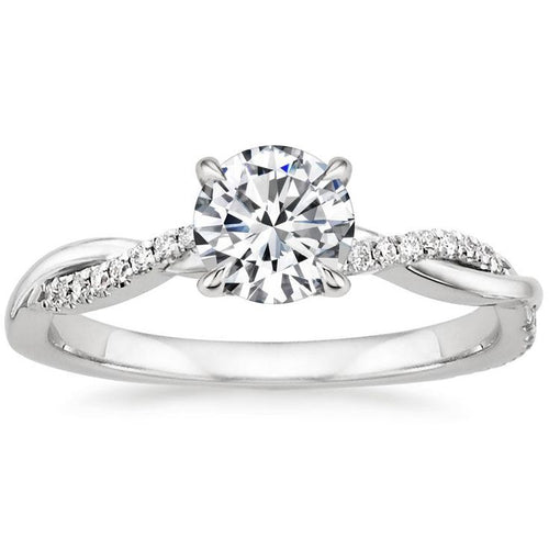 Janes Elegant Gold Ring