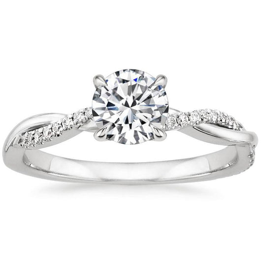Janes Elegant Gold Ring