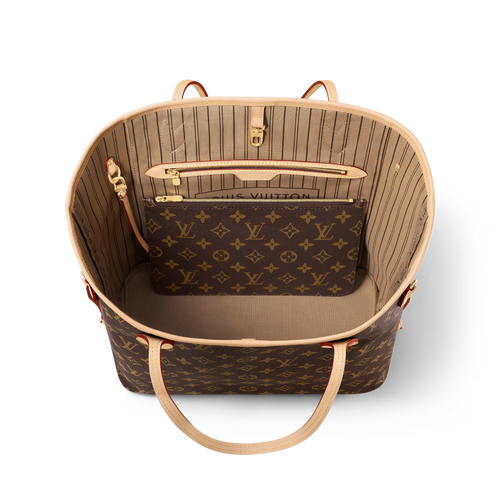 Louis Vuitton Neverfull MM