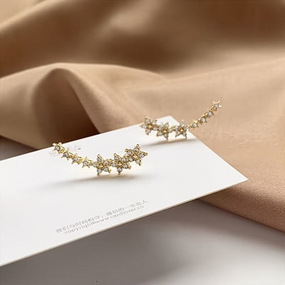 Timeless Floral Earrings