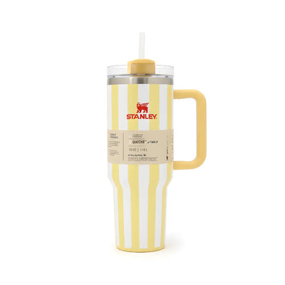 Cabana Stripes Tumbler