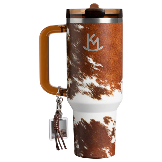 KM Rodeo Tumbler - 40 Oz
