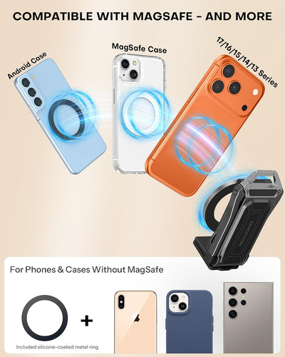 Multipurpose Phone Mount