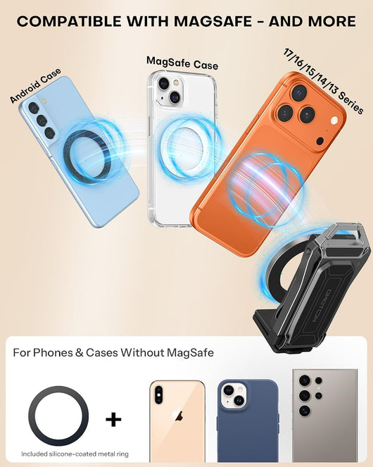 Multipurpose Phone Mount