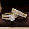 Éclat Éternel Ring Set