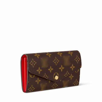 Monogram Sarah Long Wallet