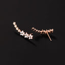 Timeless Floral Earrings
