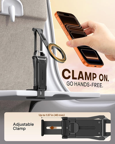 Multipurpose Phone Mount