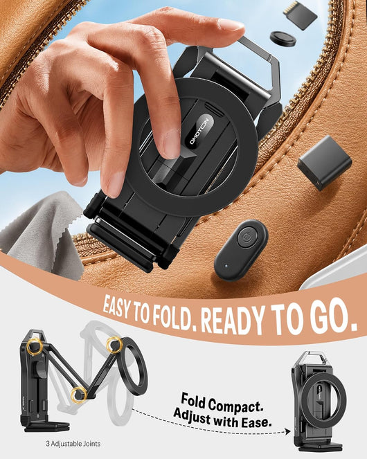Multipurpose Phone Mount