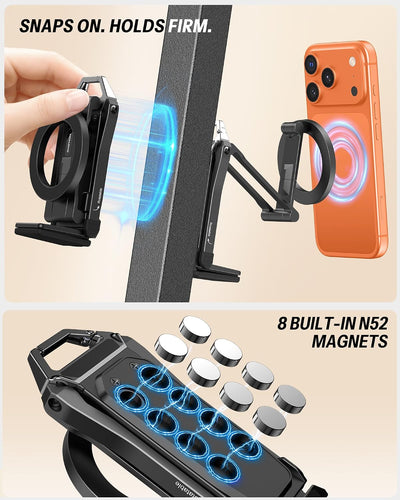 Multipurpose Phone Mount