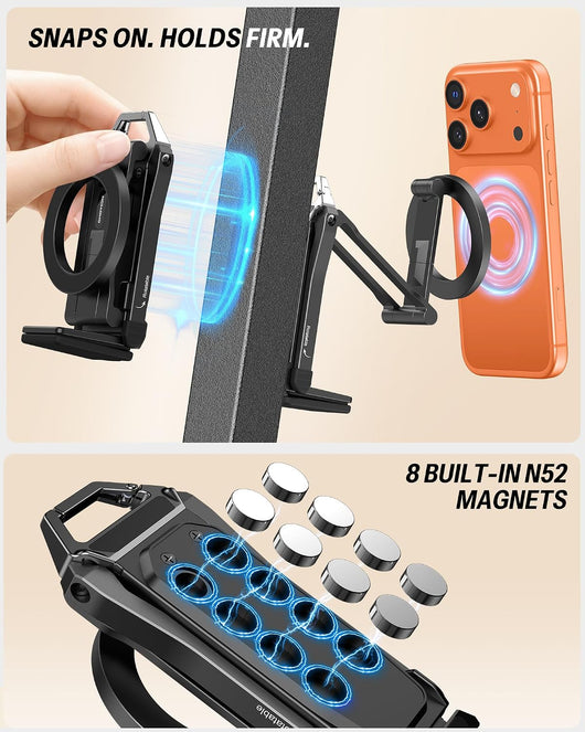 Multipurpose Phone Mount