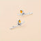 Cartoon Bird Earrings