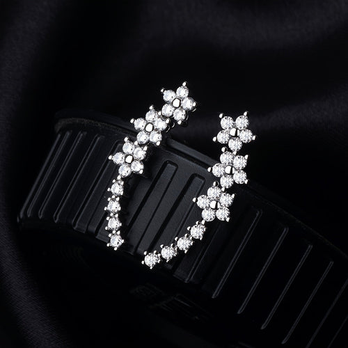 Timeless Floral Earrings