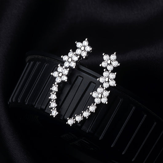 Timeless Floral Earrings