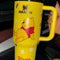 Lazy Pooh 40oz Tumbler