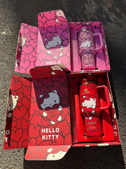 Hello Kitty 40oz Tumbler