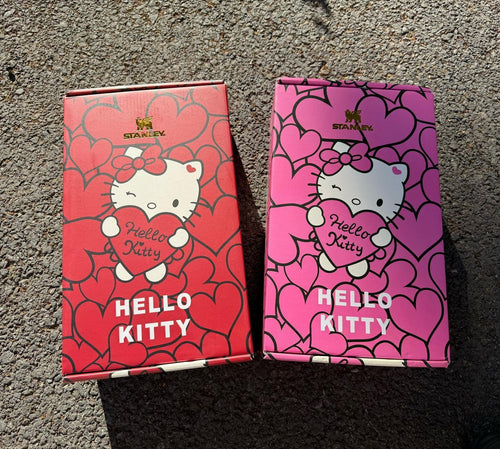 Hello Kitty 40oz Tumbler