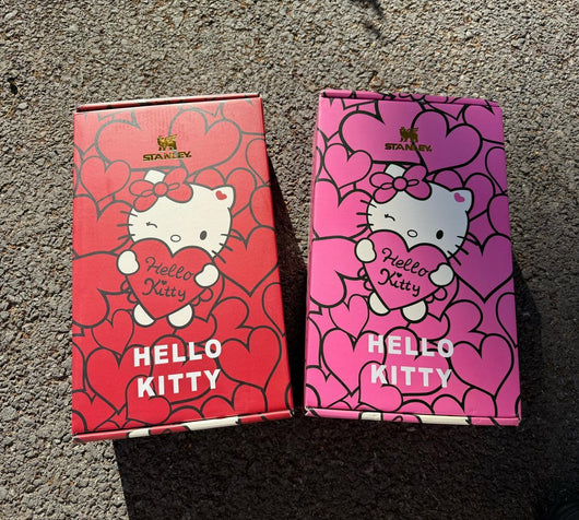 Hello Kitty 40oz Tumbler
