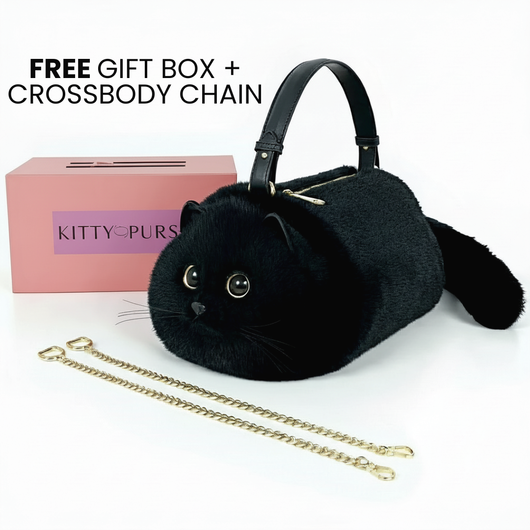 KittyPurse™ Handbag