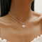 Daisy with Pearls Pendant
