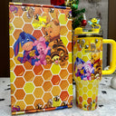 Honey Pooh 40oz Tumbler