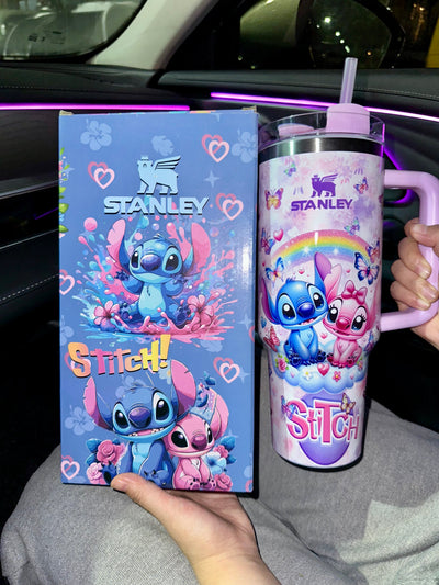 Lilo Stitch 40oz Tumbler