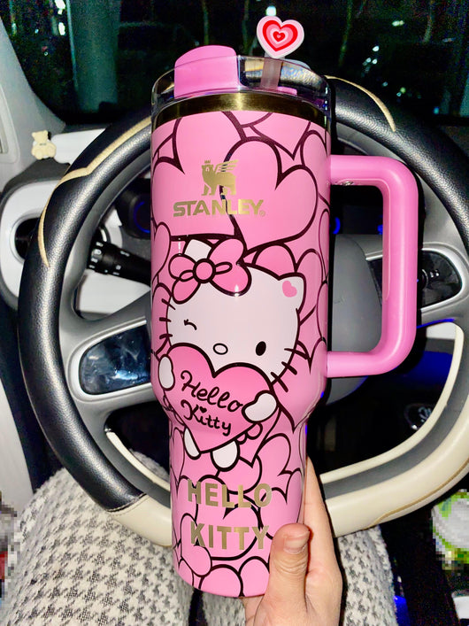 Hello Kitty 40oz Tumbler