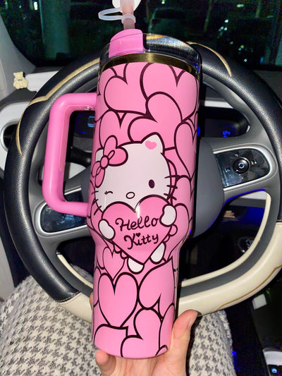 Hello Kitty 40oz Tumbler