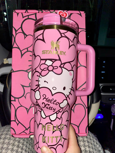 Hello Kitty 40oz Tumbler