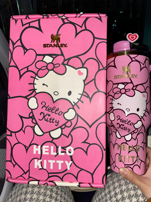 Hello Kitty 40oz Tumbler