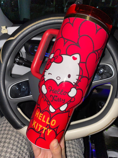 Hello Kitty 40oz Tumbler