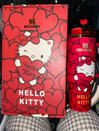 Hello Kitty 40oz Tumbler
