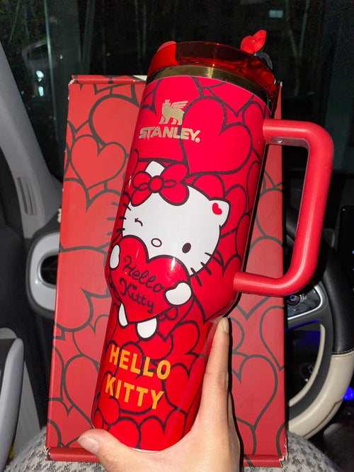 Hello Kitty 40oz Tumbler