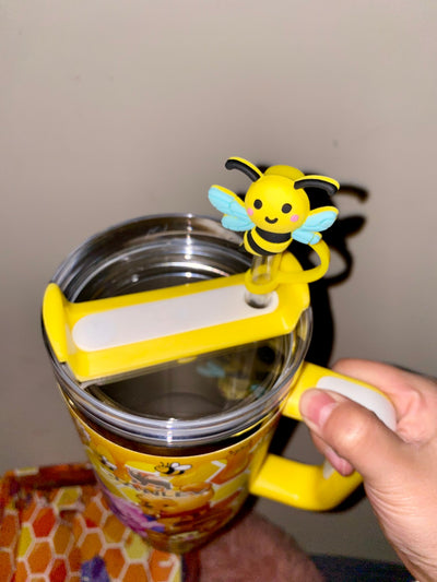 Honey Pooh 40oz Tumbler