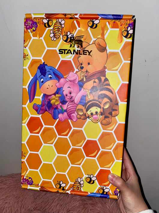 Honey Pooh 40oz Tumbler