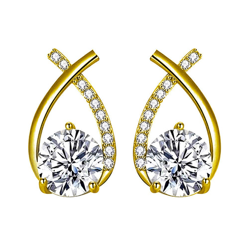 Arielle Gold Earrings