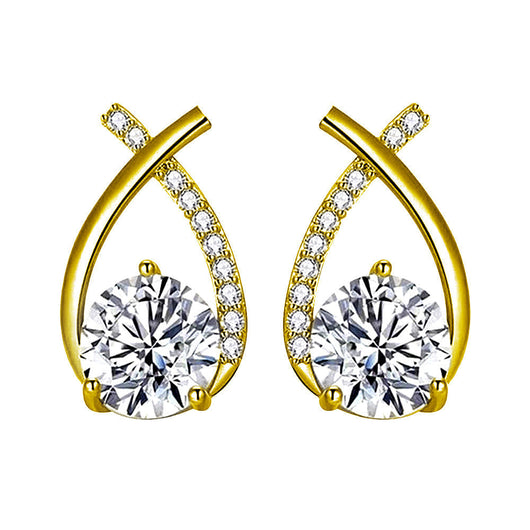 Arielle Gold Earrings