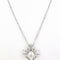 Collier araignée en perles élégant