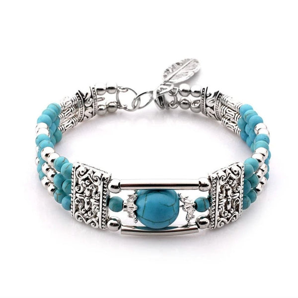 Bracelet en or Azura Mesa