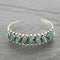 Azmira Turquoise Cuff Bracelet