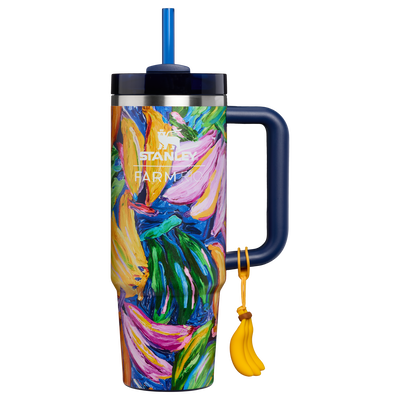 FarmRio 40oz Tumbler - Limited Edition