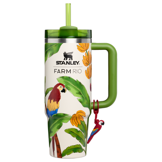 FarmRio 40oz Tumbler - Limited Edition